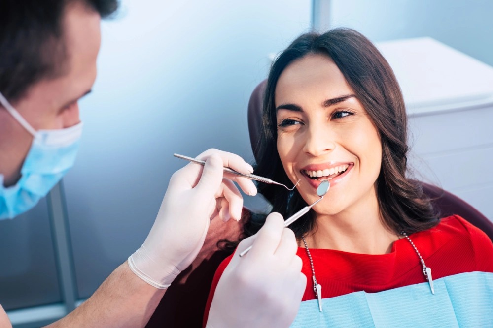 General Dentistry Services in Oceanside, CA